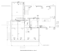 Laneway Suite - HVAC Design - Single House (Up to 3 bedrooms)