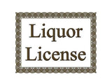 Restaurant - Apply Liquor License