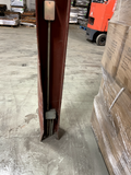Steel Column Repair Design - Industrial