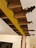 House - Load Bearing Wall Removal -12 ft to 24 ft (For Building Permit)