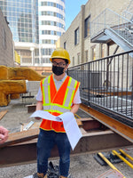 Construction support - Site Inspection - Commercial & Industrial